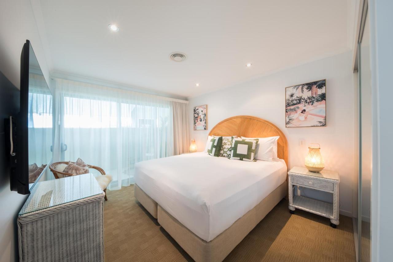 شاطئ إيرلي At Marina Shores المظهر الخارجي الصورة A bedroom at the hotel