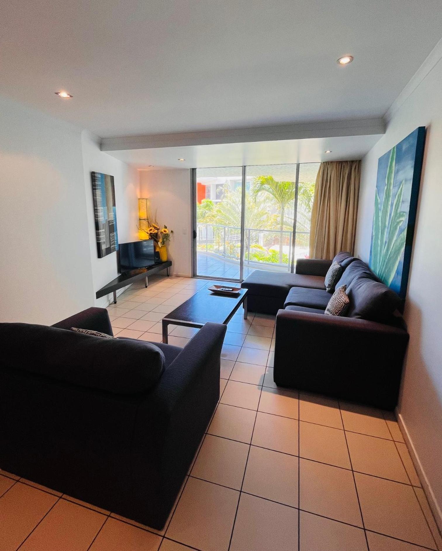 شاطئ إيرلي At Marina Shores المظهر الخارجي الصورة Living room
