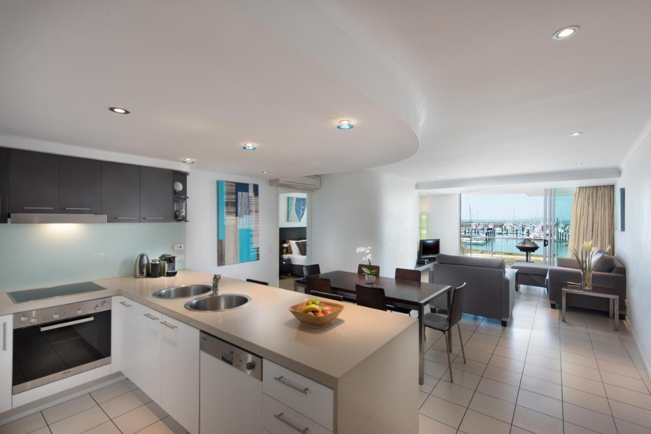 شاطئ إيرلي At Marina Shores المظهر الخارجي الصورة A typical apartment interior