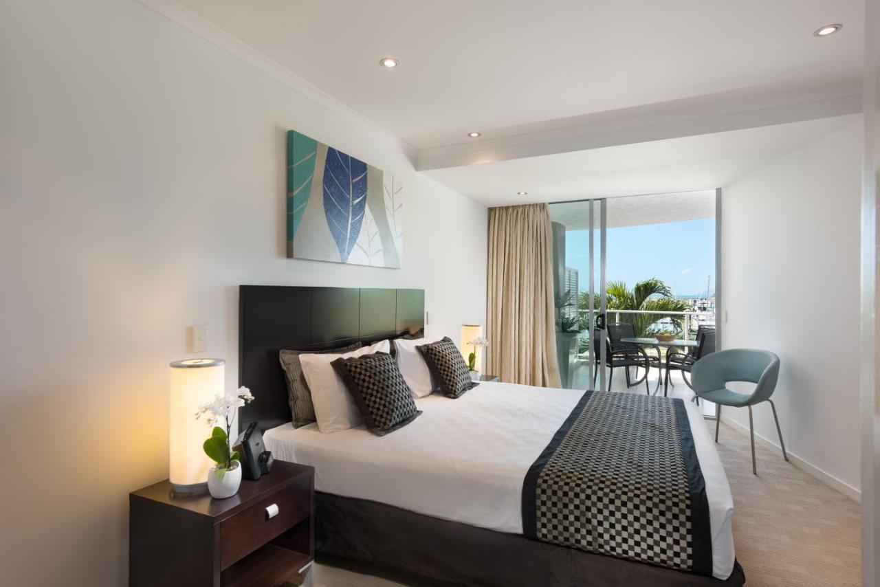 شاطئ إيرلي At Marina Shores المظهر الخارجي الصورة A bedroom at the Mantra on Hay Street